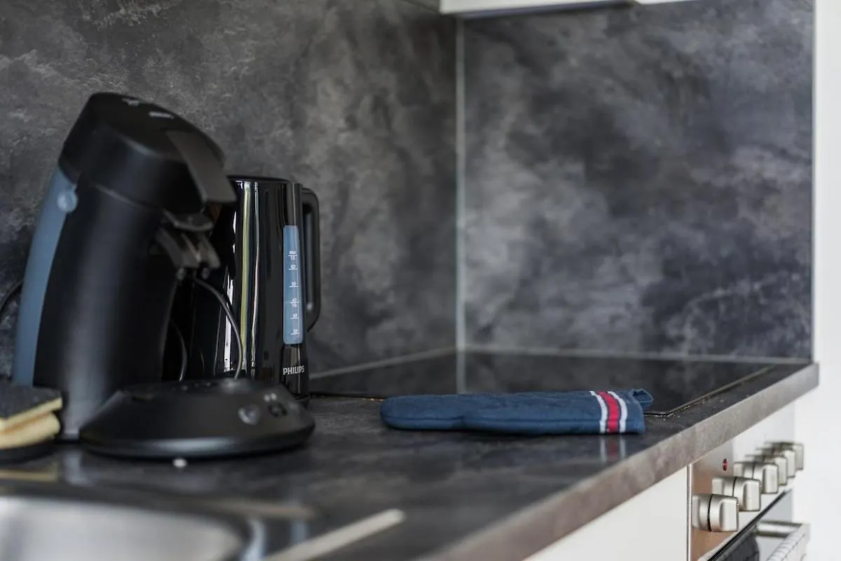 Great Apartment - 2 Bedrooms - With Parking فيينا النمسا