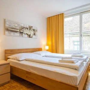  شقة Living - Stephansdom