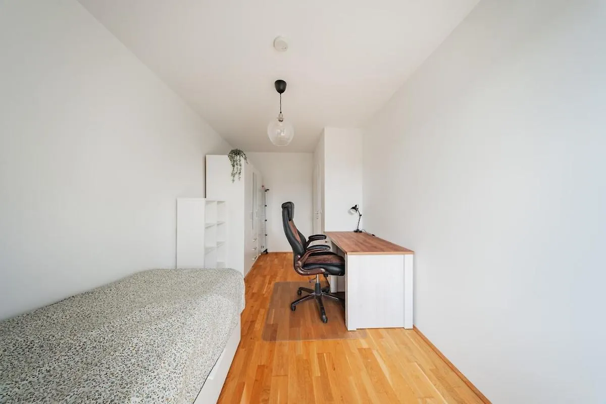 Great Apartment - 2 Bedrooms - With Parking Vienna