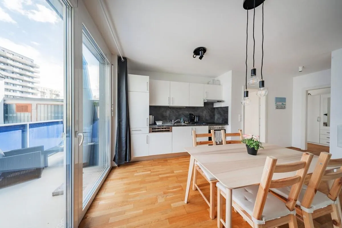 Great Apartment - 2 Bedrooms - With Parking Vienna