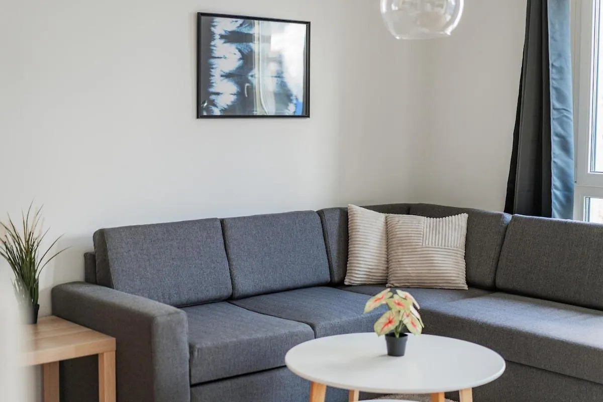 Great Apartment - 2 Bedrooms - With Parking Vienna