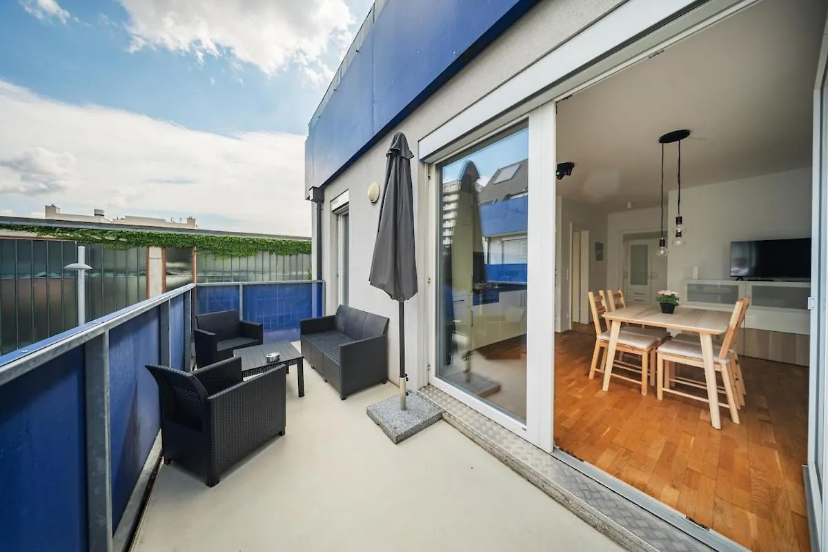 Great Apartment - 2 Bedrooms - With Parking Vienna