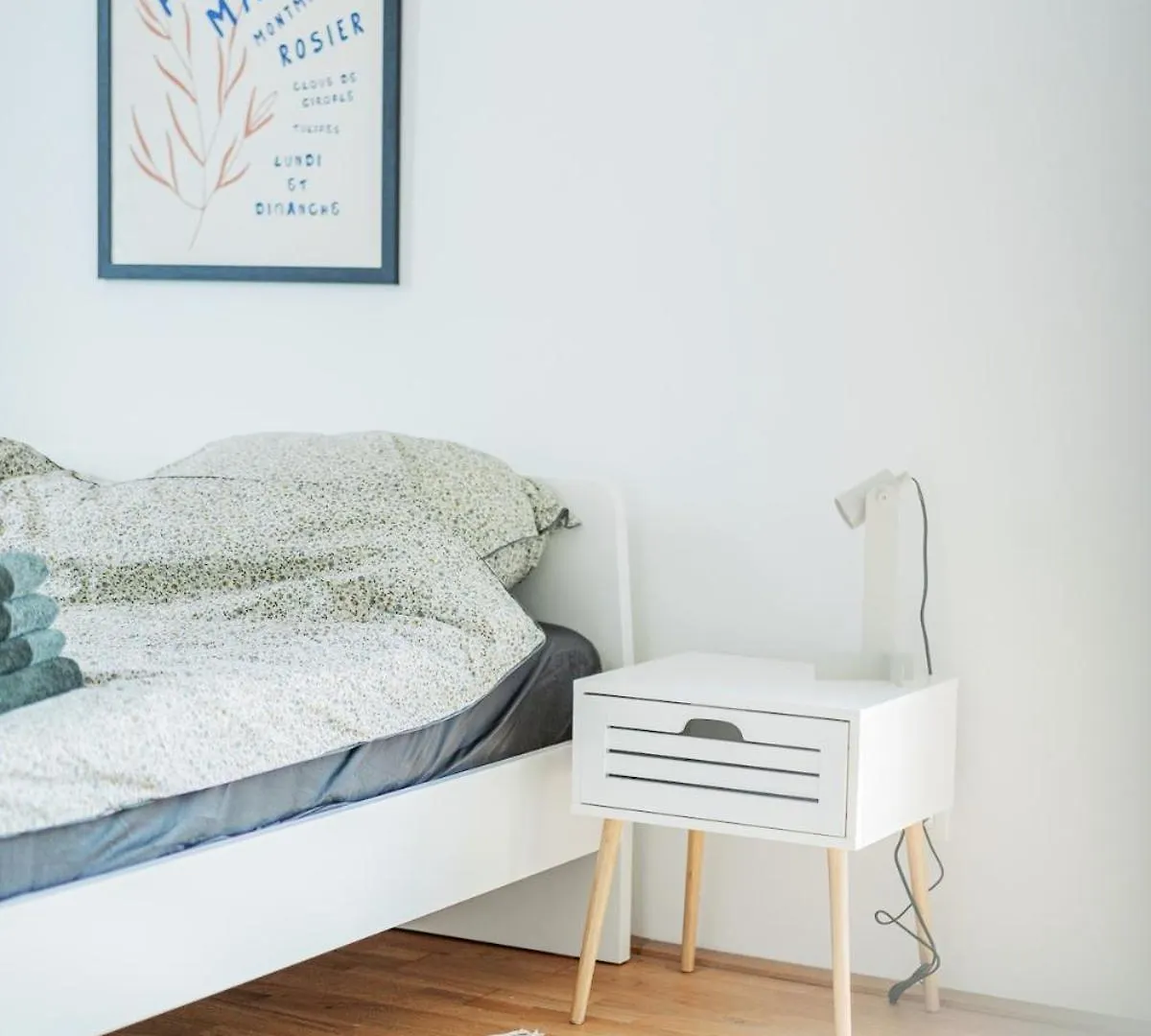 Great Apartment - 2 Bedrooms - With Parking Vienna Austria